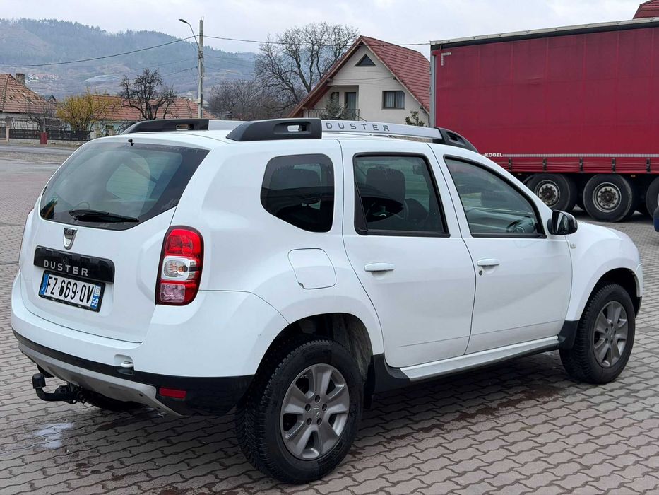 Dacia Duster 2015 1.2 Benzina
