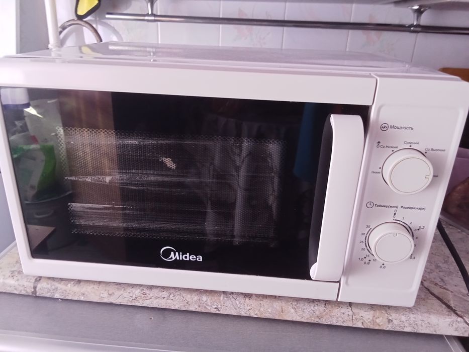 Микроволновая печь