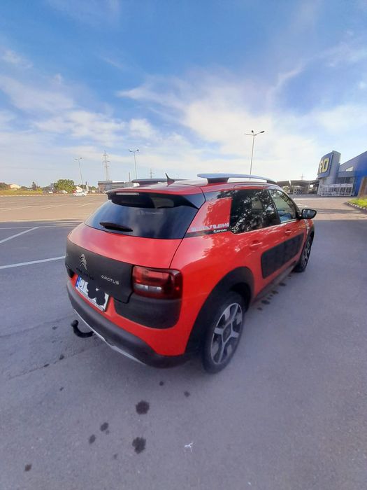Citroen C4 Cactus