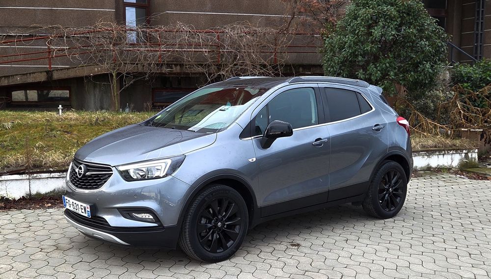 Opel Mokka 1.6 cdti 136 cp 2020 Euro6 Faruri Led Navi Cameră marsarier
