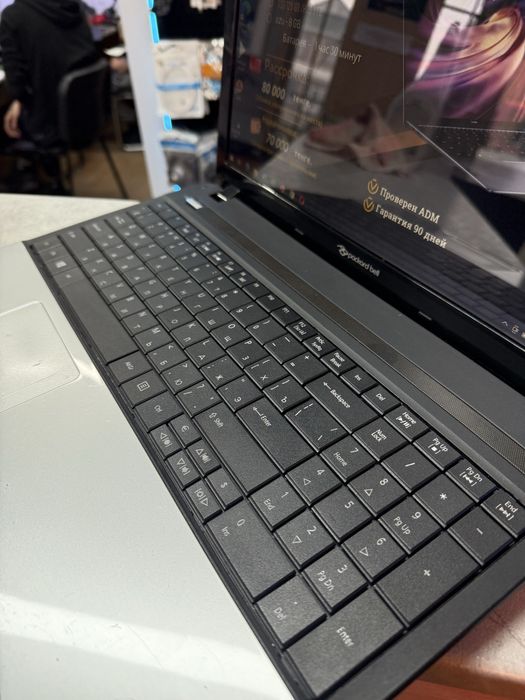 Ноутбук Packard Bell