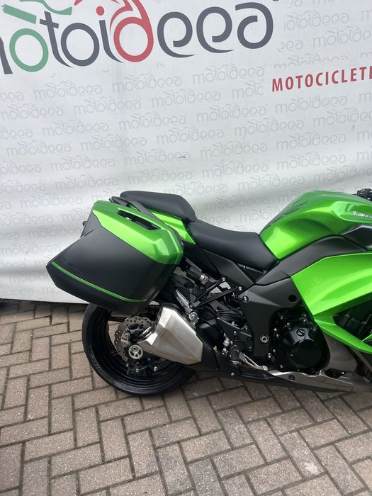 MOTOIDEEA vinde  Kawasaki Z1000SX  2017  ABS Rate Garantie