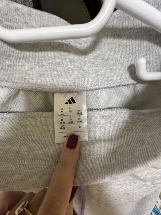 Оригинален дамски комплект Adidas