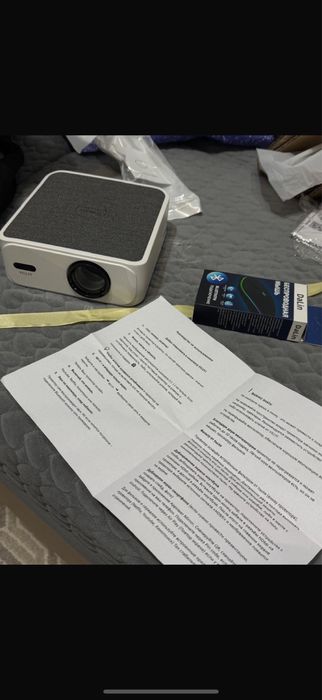 Проектор villiy aura