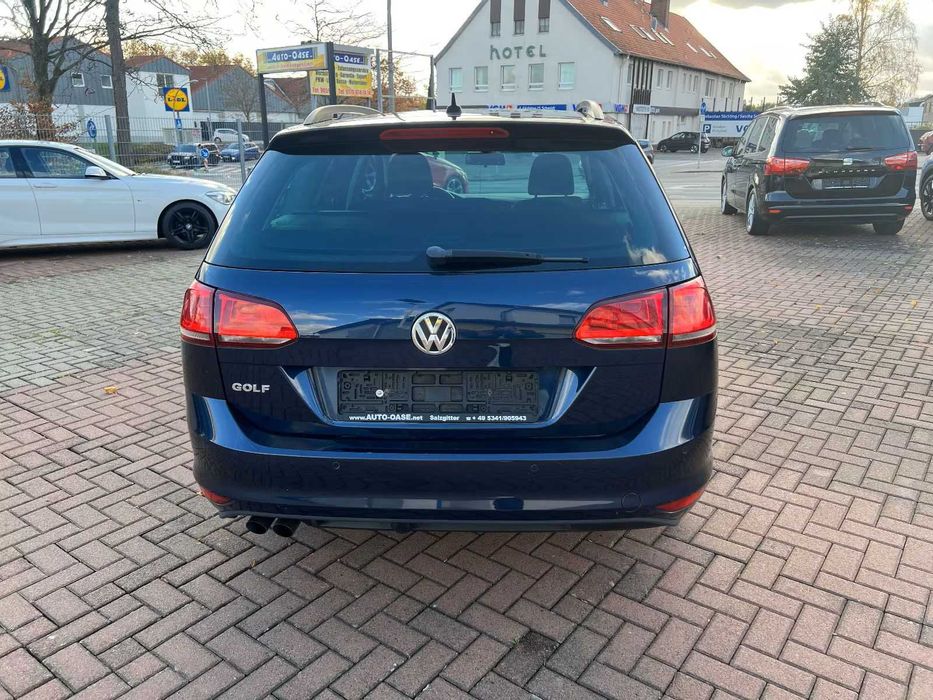Golf7 2l tdi euro 5