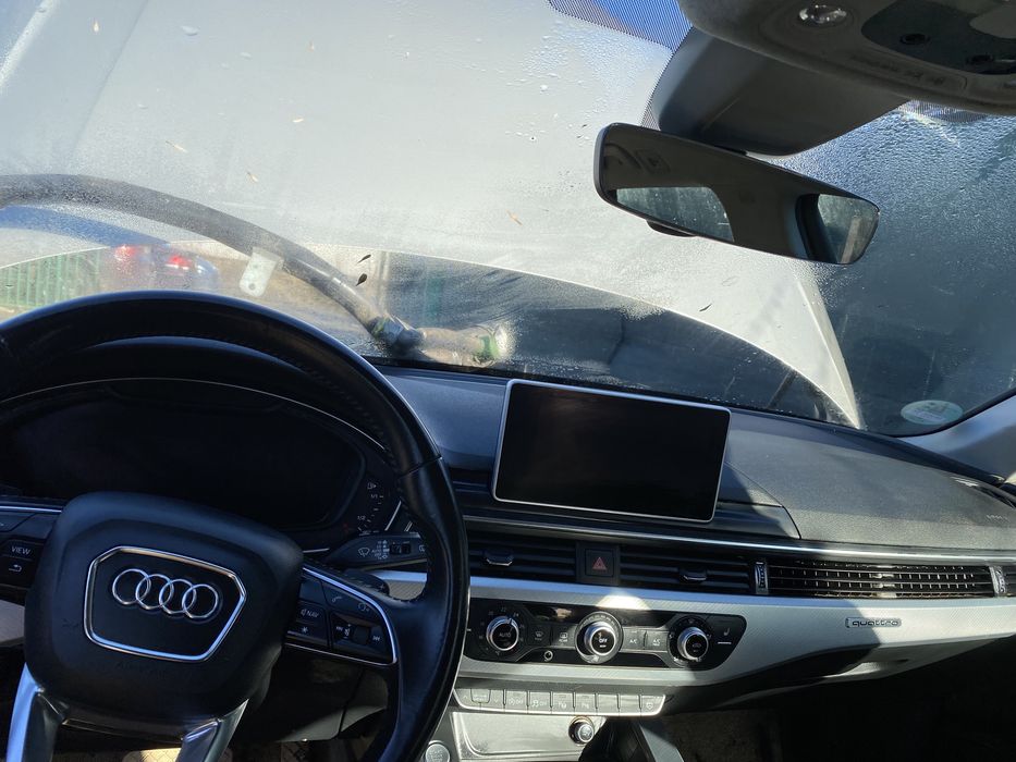 Aripă stânga spate Audi A4 B9