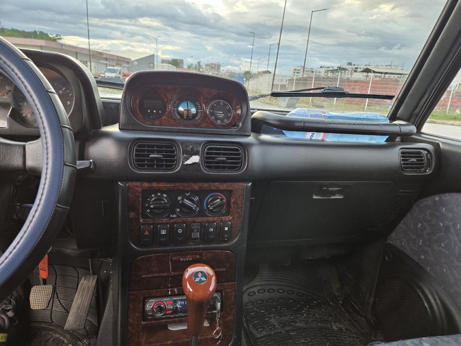 Hyndai galloper 2.5tdi