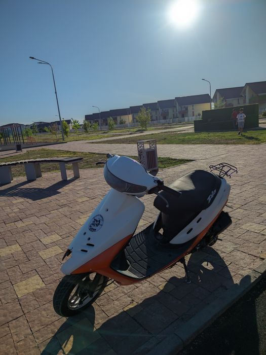 Продам honda dio af27
