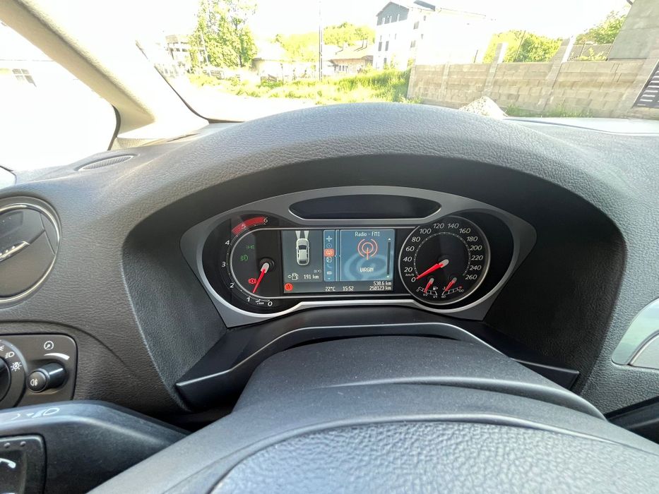Ford s max an 2010