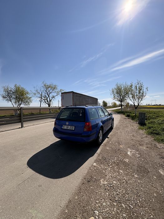 VOLKSWAGEN Golf 2001 — imagine 5