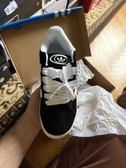 Adidas Campus Black marimea 42