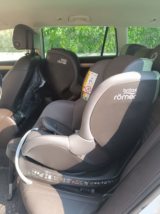 Столче за кола Britax Romer