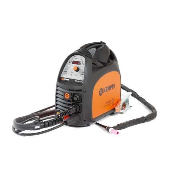 Reparații echipamente sudură Kemppi – service profesionist