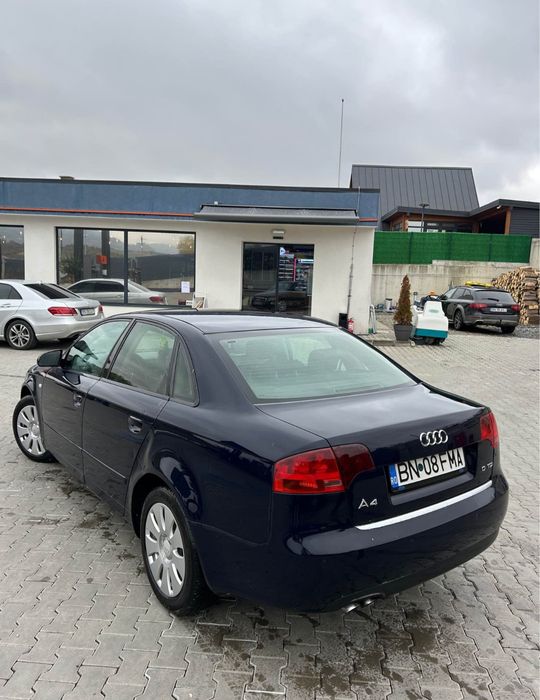 Audi A4 Avant 2007 diesel, 2.200 € — imagine 5
