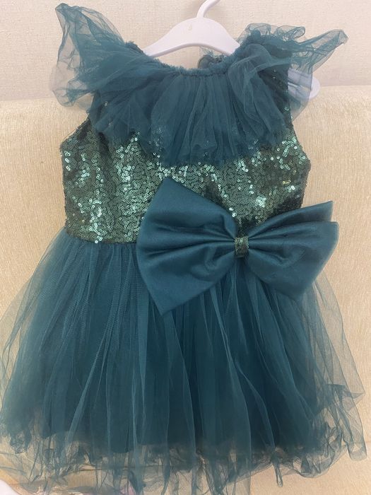 Платья для принцессы размер 110-122