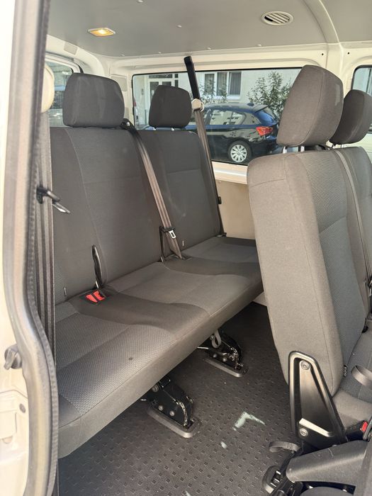 VW  Transporter 6
