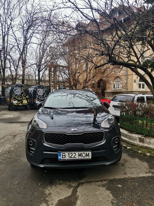 Kia Sportage 1,6 i