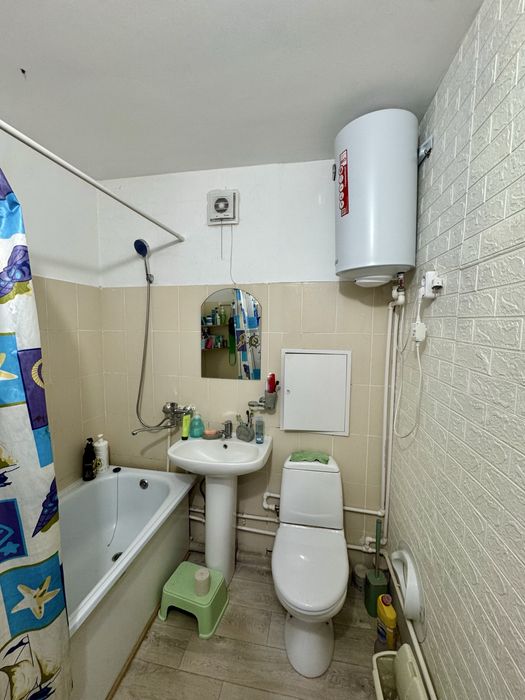 Продается квартира в мкр. Скверный