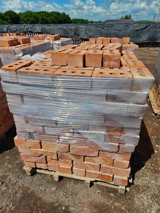 Кирпич одинарный/полуторный