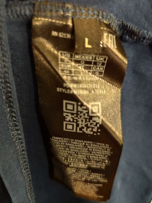 Дамска блуза дълъг ръкав Guess