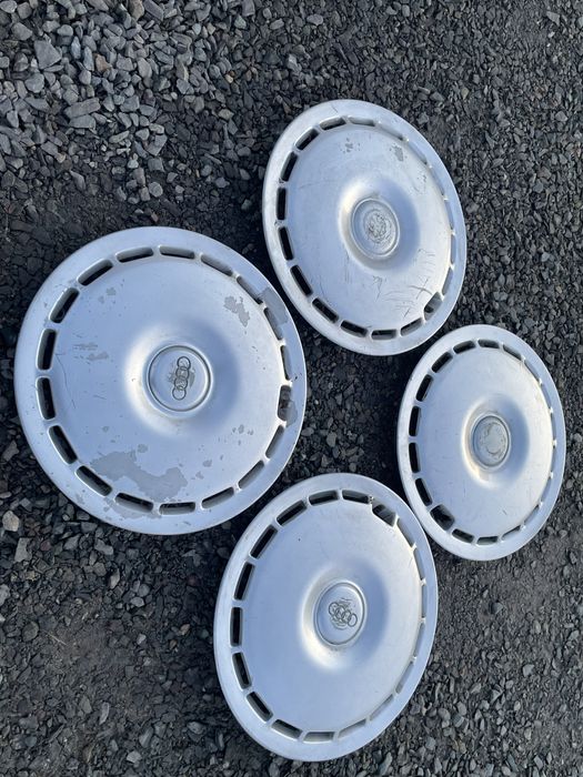 Колпаки ауди 15