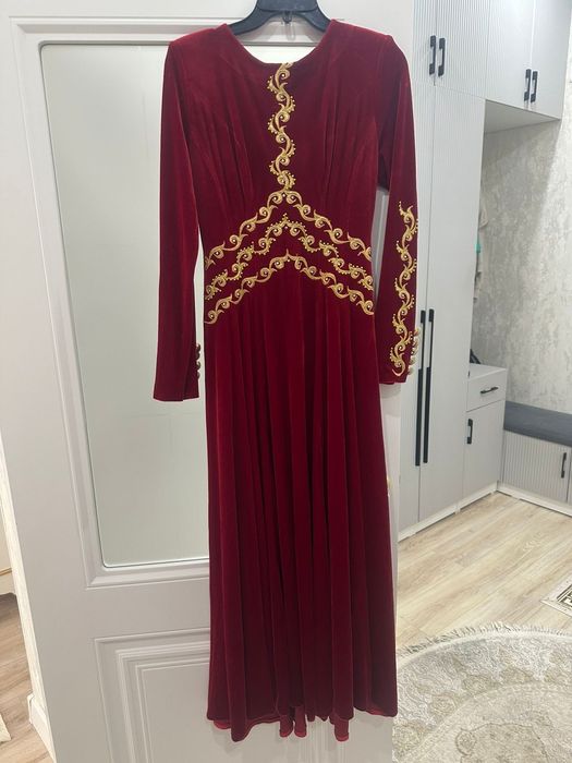 Қазақша көйлек Платья