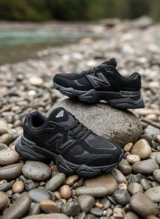 Adidasi NEW BALANCE 9060 - NB 9060 Negru - Black