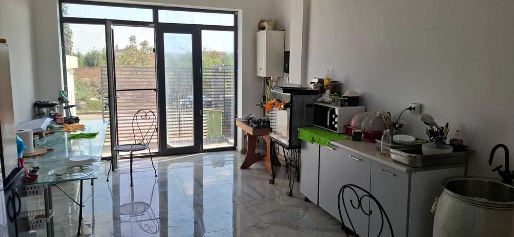 Vila noua de vanzare in Mogosoaia 600 m de la strada Principala