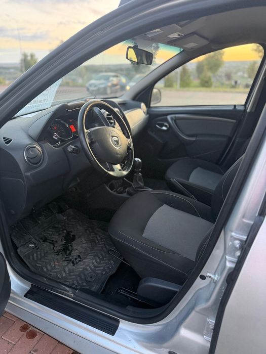 Dacia Duster 1.5 dCi