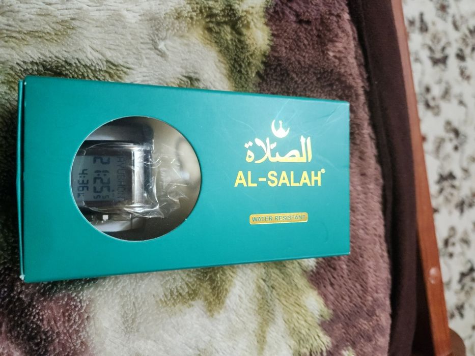 Оригинальное часы от аравии Al-Salah