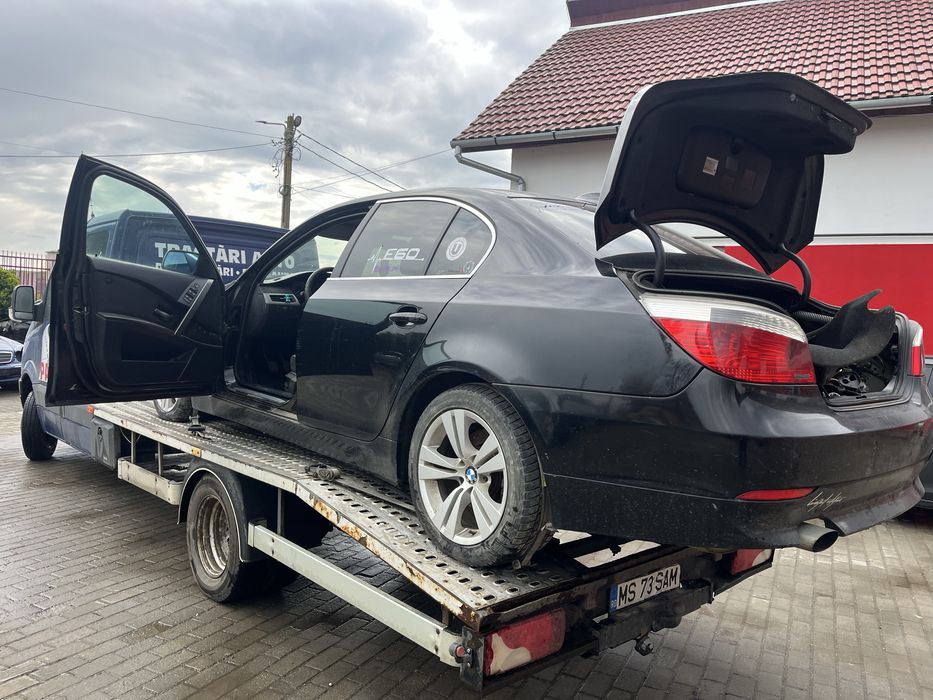 Piese bmw 520 d 163 cp