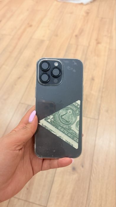 Продам iphone 16 pro max 256 g