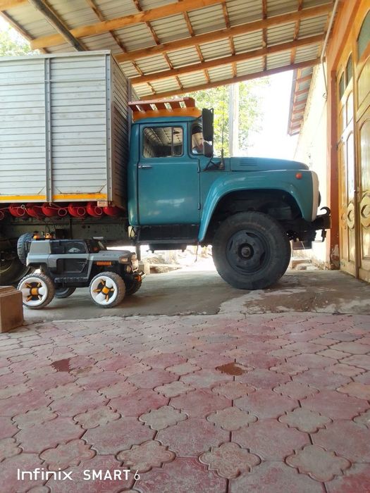 Zil sotiladi 1988-yil