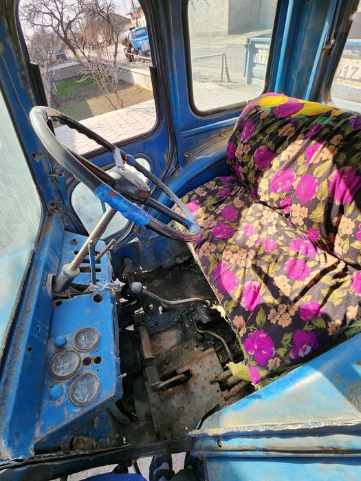 Tractor T40 holati zor