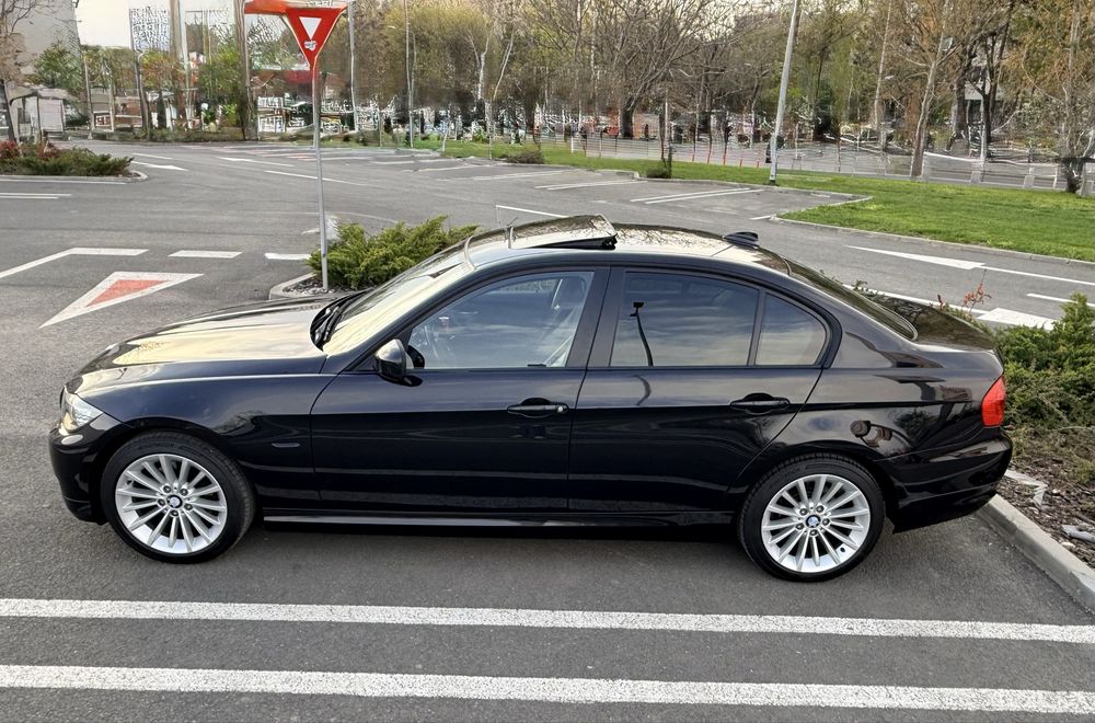 BMW Seria 3 2009 — imagine 11