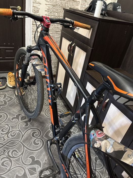 Велосипед giant rincon disc