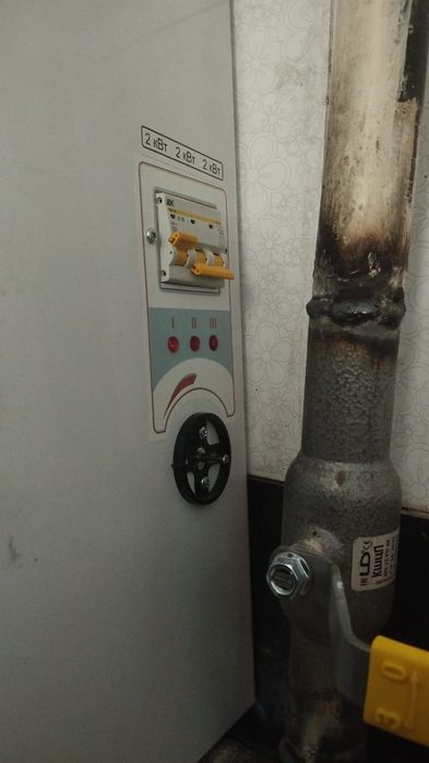 Услуги электрика