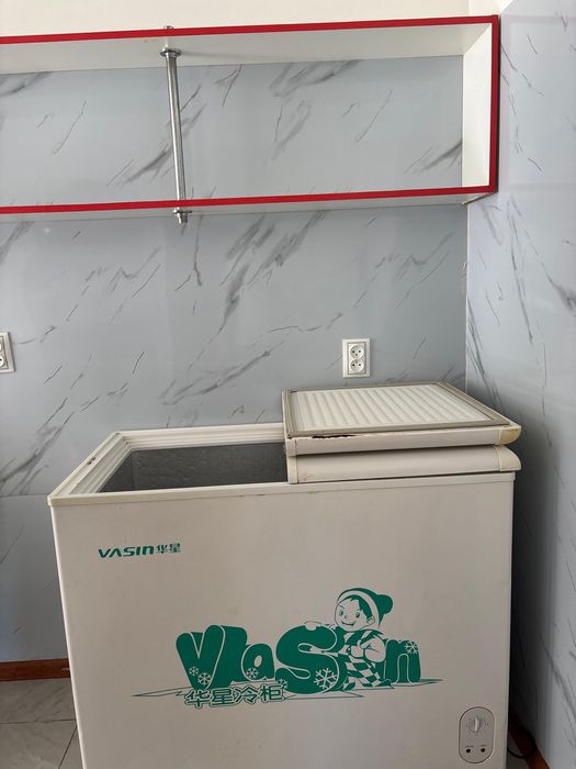 Морозильник Vasin