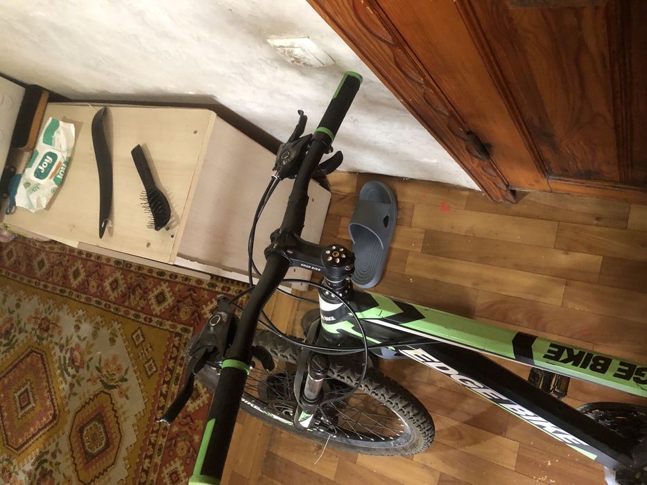 Продается велосипед модель EDGE BIKE