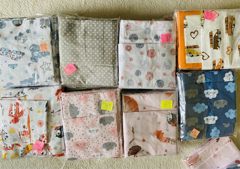 Lenjerii de pat pentru copii