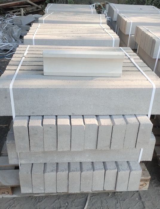 Поребрик! Бордюр! Брусчатка! Лотки!