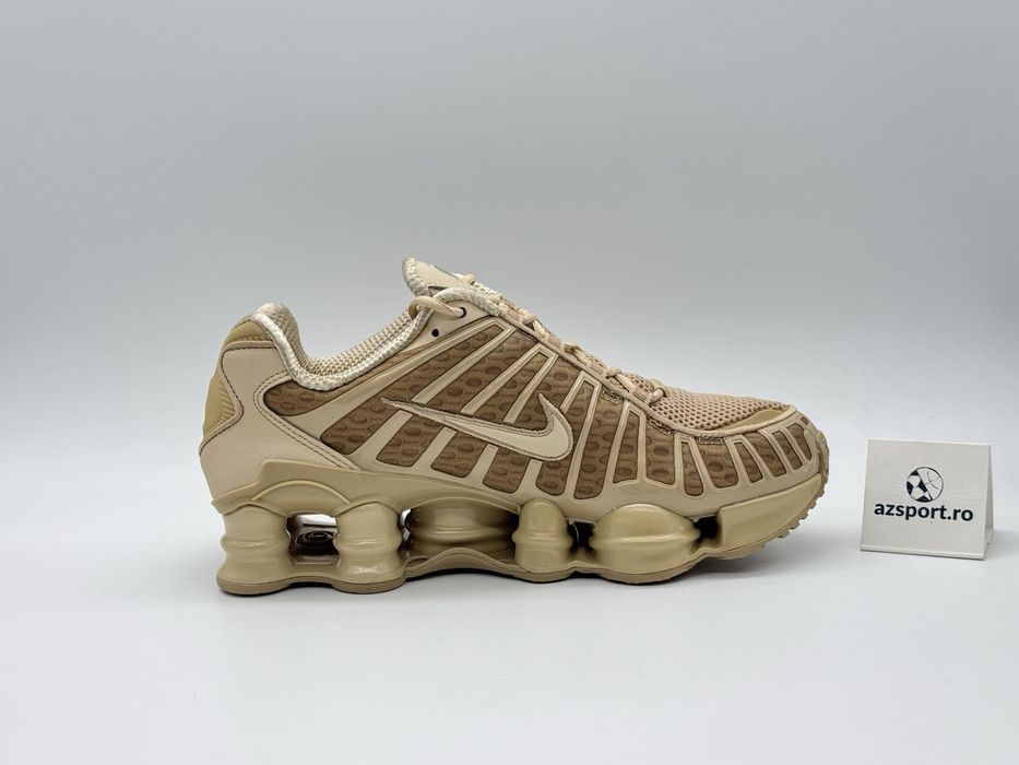 Nike Shox TL Noi Originali (40)