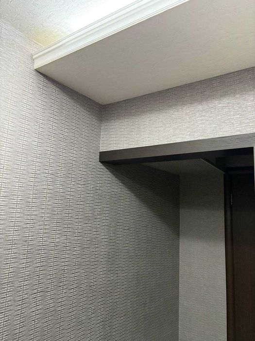 Ремонт квартир под ключ, частично