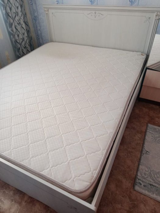 Кровать 2х местный,