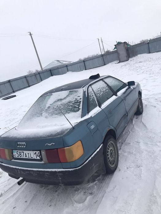 Audi 80 b3 1.8кейхен