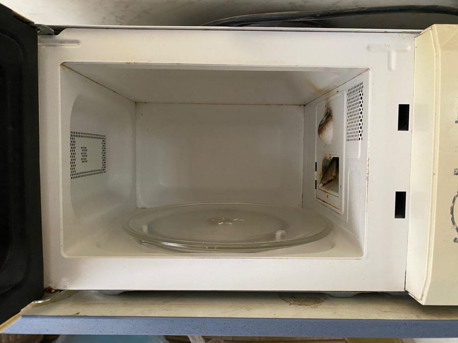 Микролновая  печь