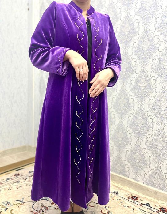 Нацональная чапан