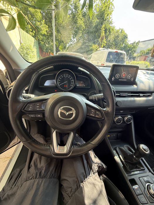 Mazda CX-3 G121 4X2