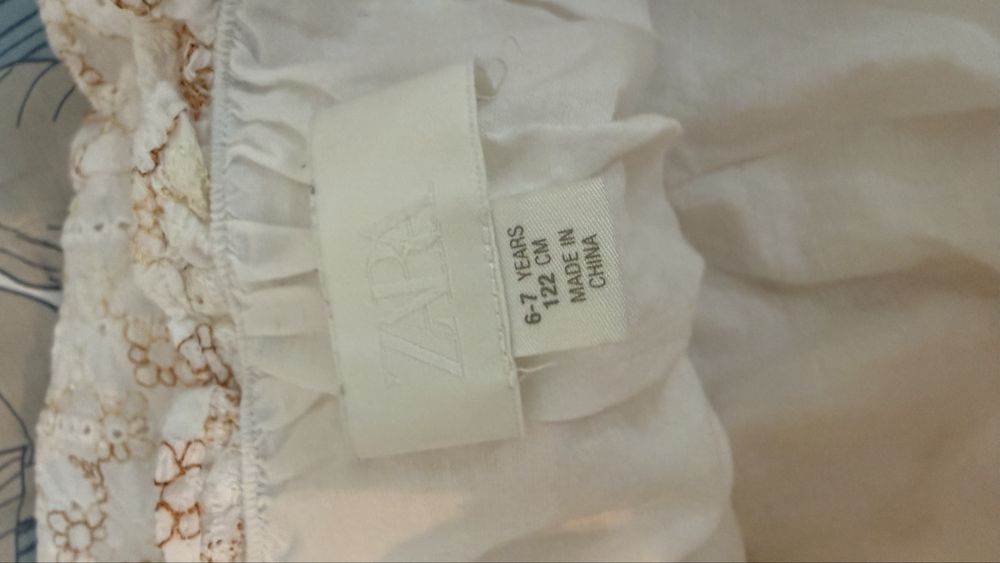 Продается детское платье zara