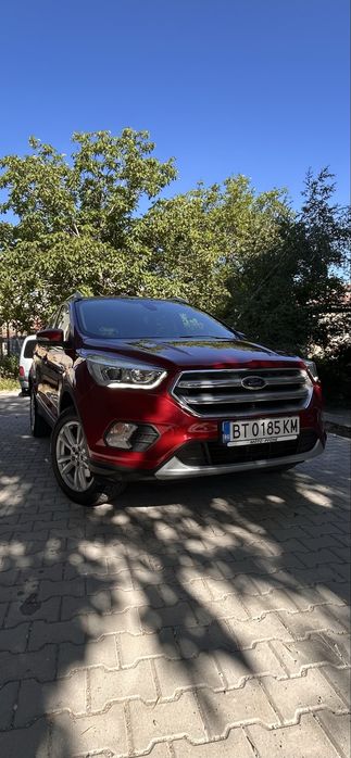 FORD KUGA 2.0 N1 с ДДС 150 кс
